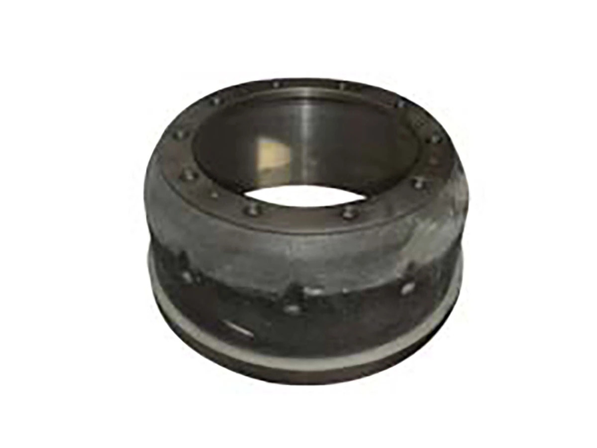 TAMBOR FREIO TRASEIRO 10 FUROS FREIO A AR MB OF1313 1314 1315 1317 1318 OF1113  