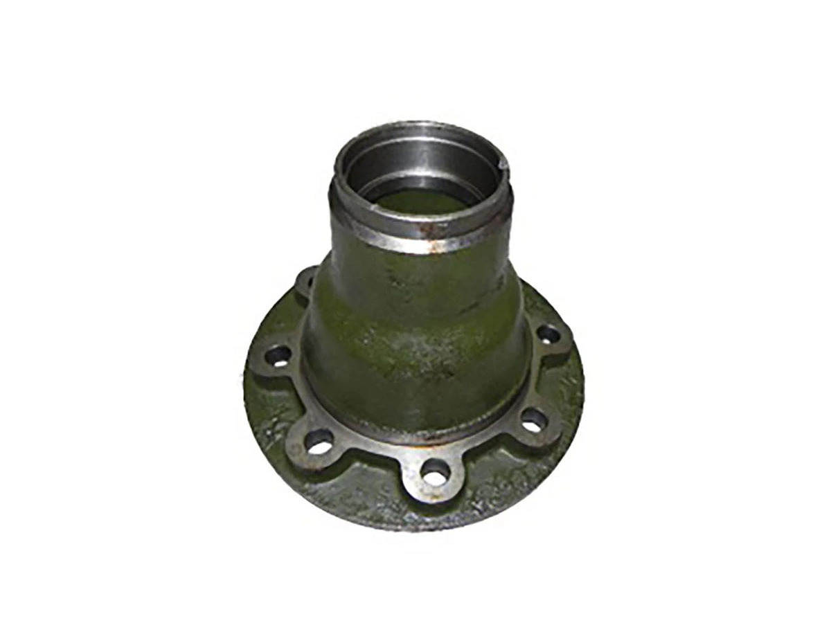 CUBO RODA DIANTEIRA 8 FUROS FREIO DISCO FORD F 4000 MWM NA - 28.04.92 / 27.02.96