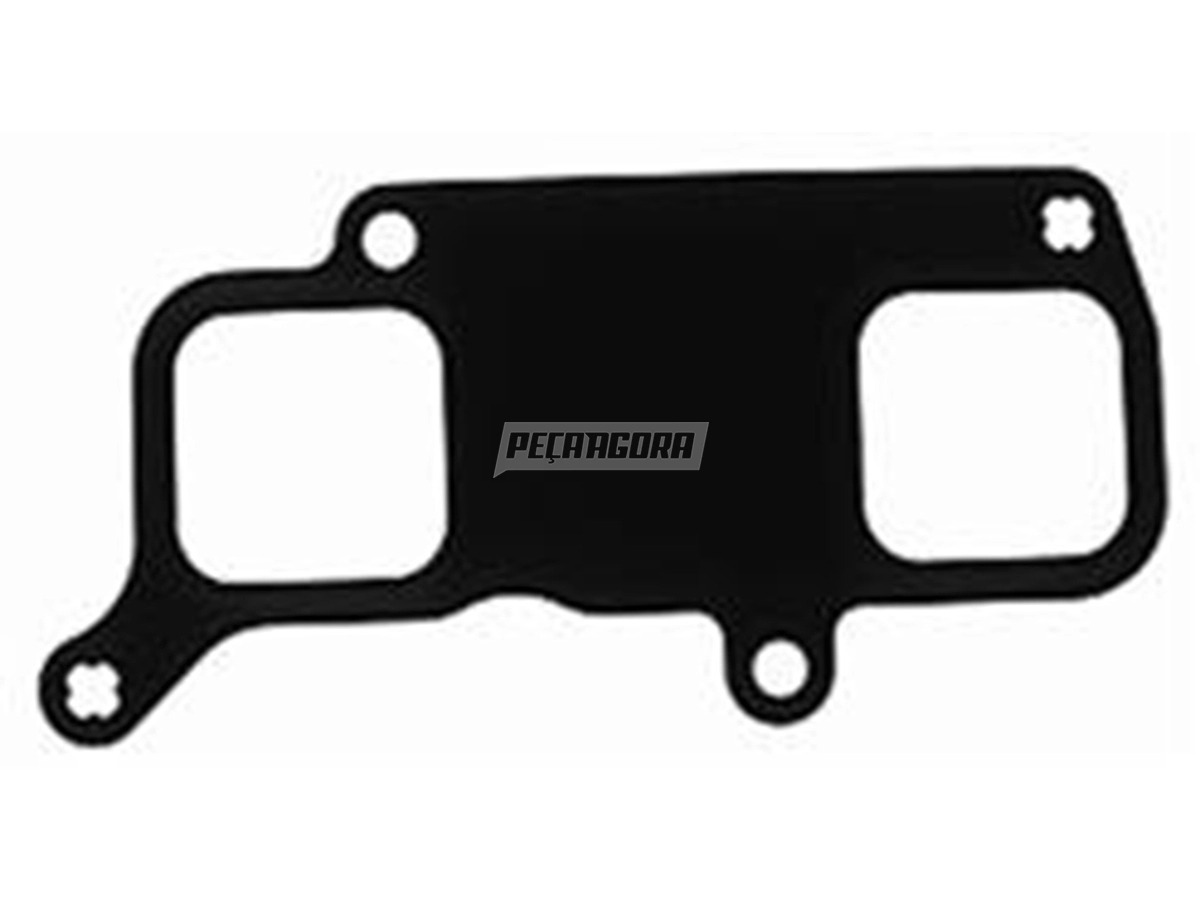 CAIXA COM 6 JUNTA COLETOR ADMISSAO AMIANTO OM904LA/1215 (CX.9061410180**6)