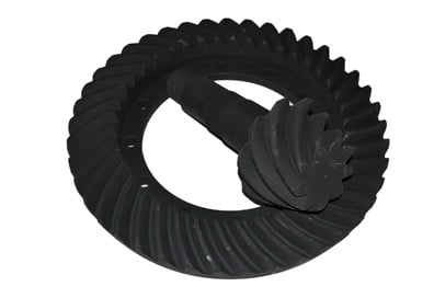 COROA E PINHAO 41X9 RAT 4.56 RD23160 RD160 RD168 ANTERIOR FORD CARGO 2631HD 2831