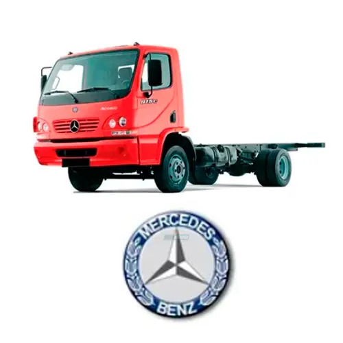 EMBLEMA RESINADO MB REDONDO CAPO MB 1113 ATE 2213 (33160060)