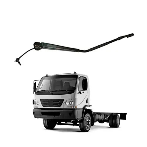 BRACO LIMPADOR PARABRISA ESQUERDO MB ACCELO 715C 2003 A 2011 915C 2003 A 2013 (9