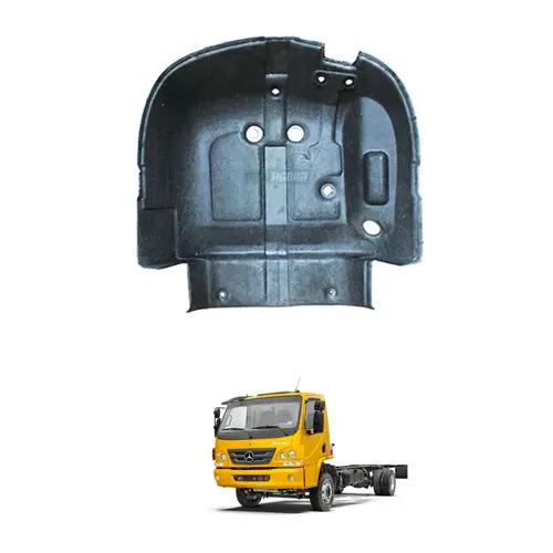 ISOLADOR INFERIOR ASSOALHO ACCELO TODOS MB ACCELO TODOS (9796820001)