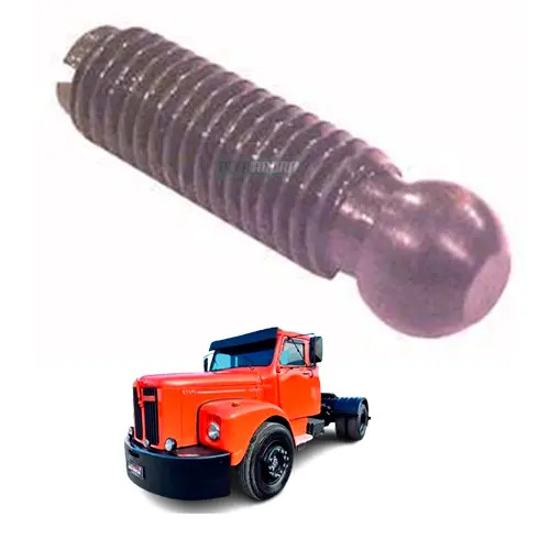 PARAFUSO DE REGULAGEM VALVULA 10X1.5X38 PARA SCANIA (275036)