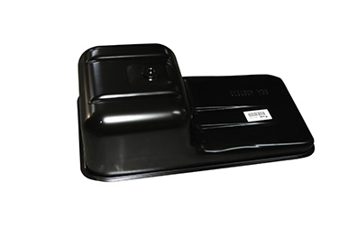 CARTER OLEO MOTOR IVECO TECTOR COM MOTOR NEF6 EURO 5 (504349108)