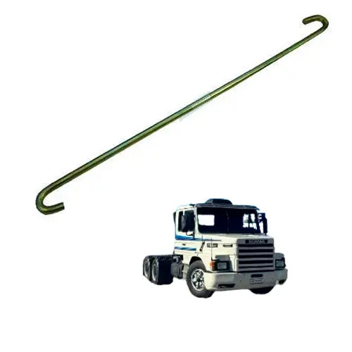 GANCHO DA MOLA DO CAPO PARA SCANIA T112 113 142 (306888)
