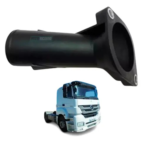 TAMPA CARCACA VALVULA TERMOSTATICA MB MERCEDES BENZ AXOR 904 (9042030574)