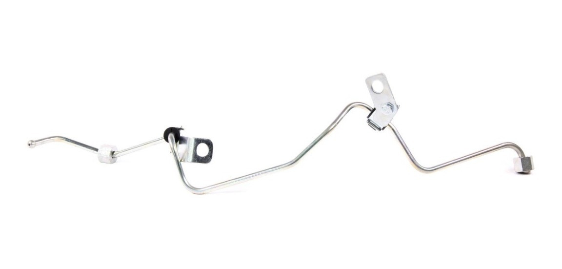 TUBO COMBUSTIVEL IVECO EUROCARGO TECTOR ONIBUS TRAKKER COM MOTOR NEF6 (504323116