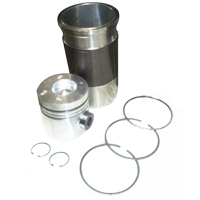 KIT MOTOR CAMISA PISTAO ANEIS PINO TRAVA (2RD107065,)