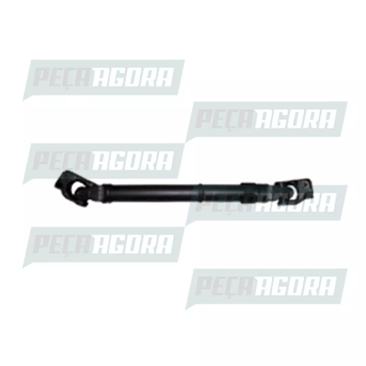 COLUNA DIRECAO (PARCIAL) VW 8140 8150 9150 OD OBS * FORNECIDO SOMENTE MEIA COLUN