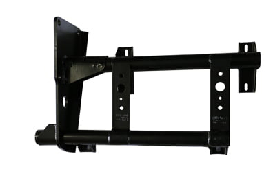 SUPORTE PARALAMA TRASEIRO DIREITO 2 E 3 DEGRAUS VW CONSTELLATION 25.320 25.370 (