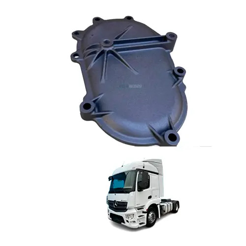 TAMPA DIANTEIRA DO BLOCO COMANDO MB MOTOR OM 457 460 (4570111607)