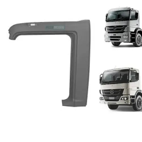 LATERAL CABINE SIMPLES INTEIRA ESQ AXOR 1933 2035 2831 ANO 2005 ATE 2013  (97364