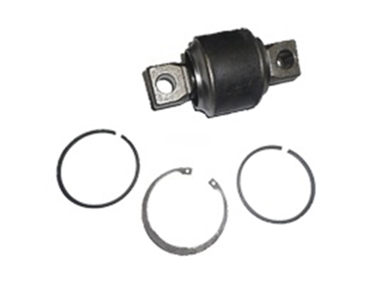 REPARO TERMINAL BUCHA TIRANTE FORD NOVO CARGO 2622 6X4 2628 6X4 2632 6X4 3132 6X