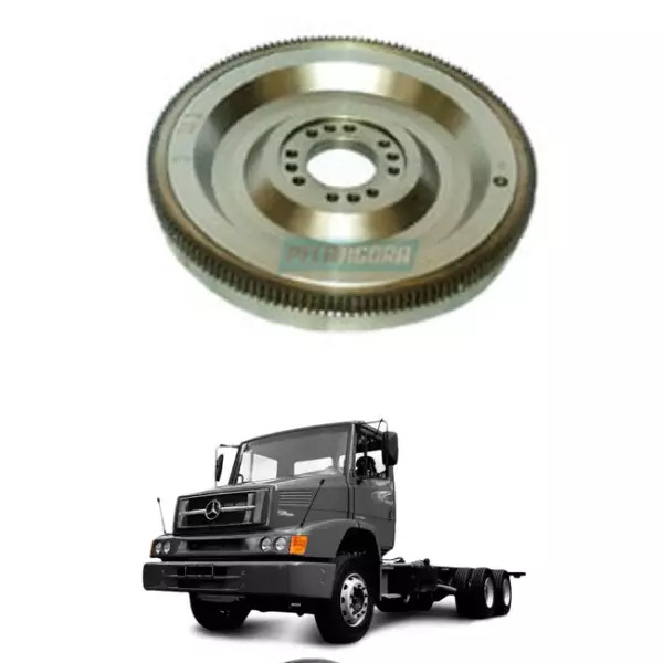 VOLANTE MOTOR OM366LA CX G85 (37603013059)