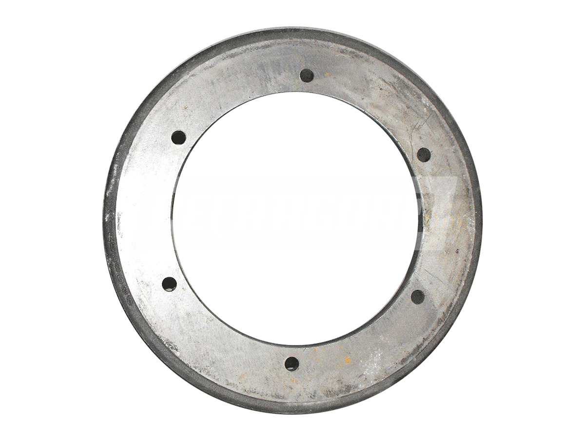 TAMBOR DE FREIO 6F 8 POL LONA RETA 413MM (VC622)