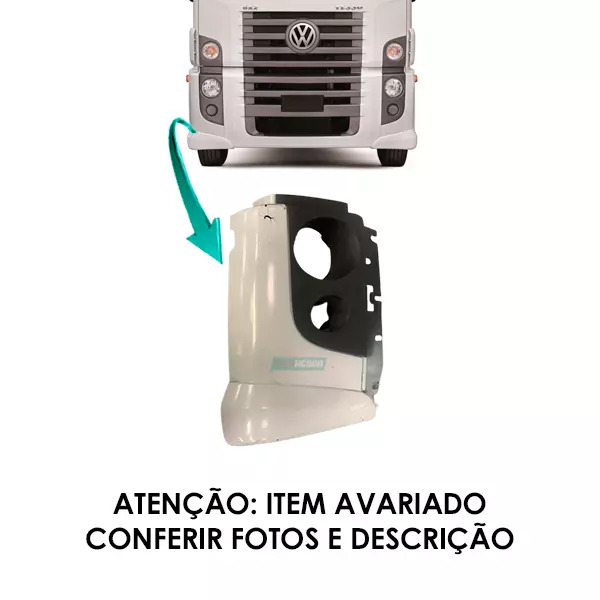 PONTEIRA PARACHOQUE LD (2T2807076,)