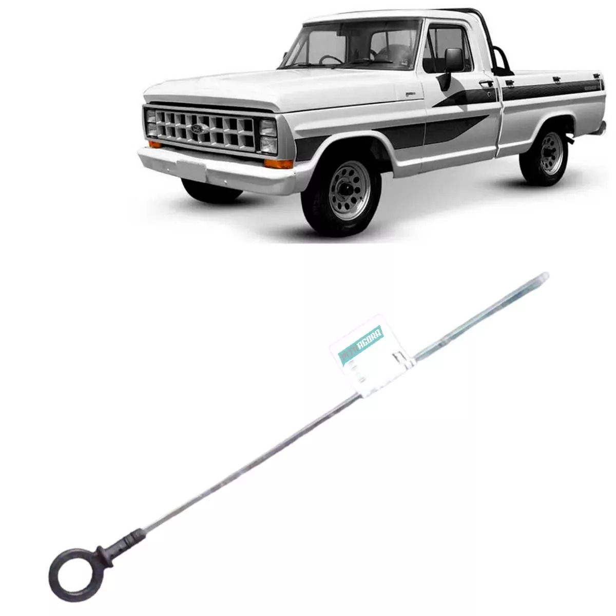 VARETA NIVEL OLEO MOTOR (VA8933-7881)