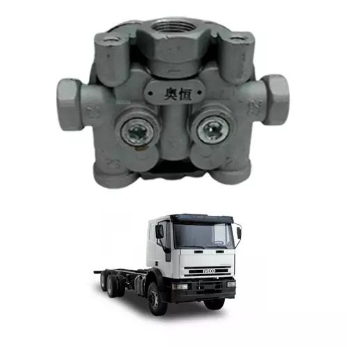 VALVULA 4 CIRCUITOS (7148778|.)