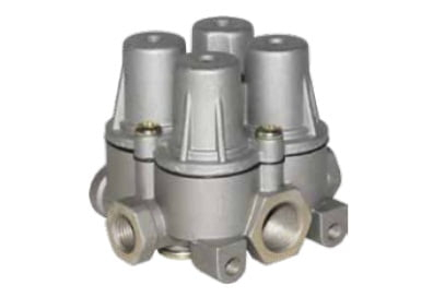 VALVULA PROTECAO DE 4 CIRCUITOS (3454317406..)