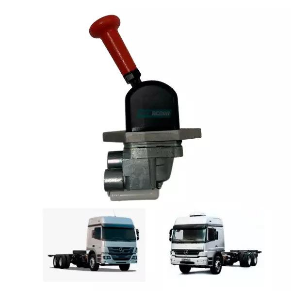 VALVULA FREIO MAO (VA22100-21711)