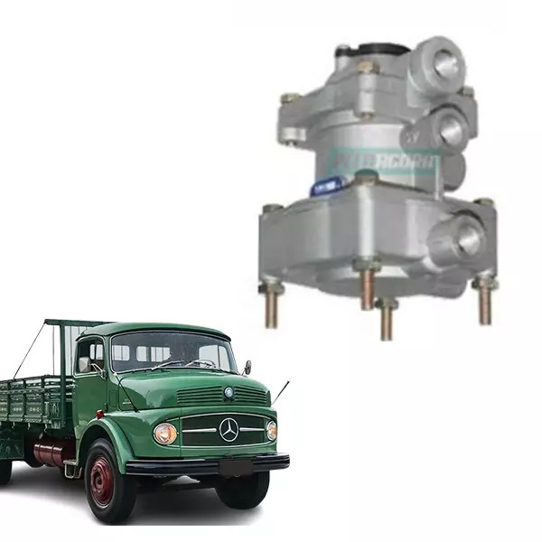 VALVULA DISTRIBUIDORA COM REGULAGEM (VA31467-21711)