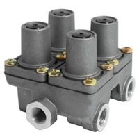 VALVULA DE PROTECAO 4 CICUITOS (VA31465-21711)