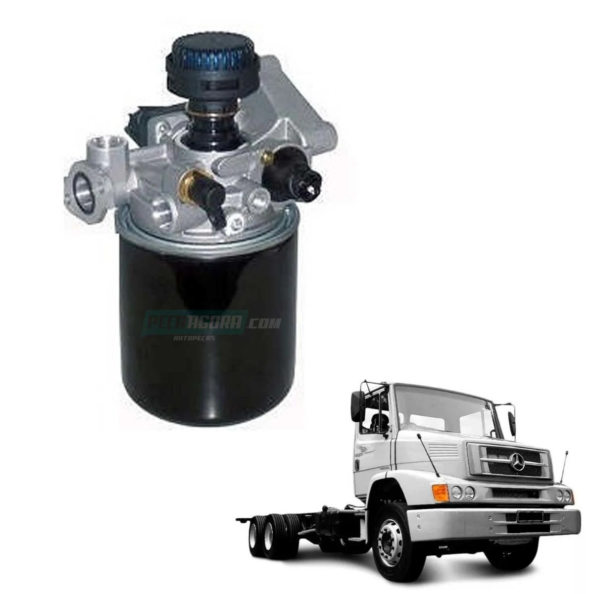 VALVULA APU SECADOR AR (VA36797-21712)