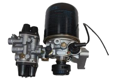 VALVULA APU COMPLETA SEM SOLENOIDE WABCO MB OF1315 1318 2635 1721 2318 1625 1618