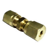 UNIAO COM PORCA E ANILHA 6MM (VC005-1281)