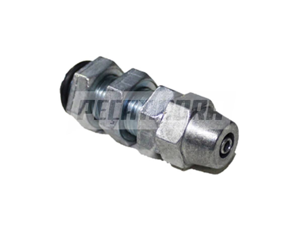 UNIAO ANTEPARO M16X1,5 X 8MM ENGATE RAPIDO (VC2943-6821)