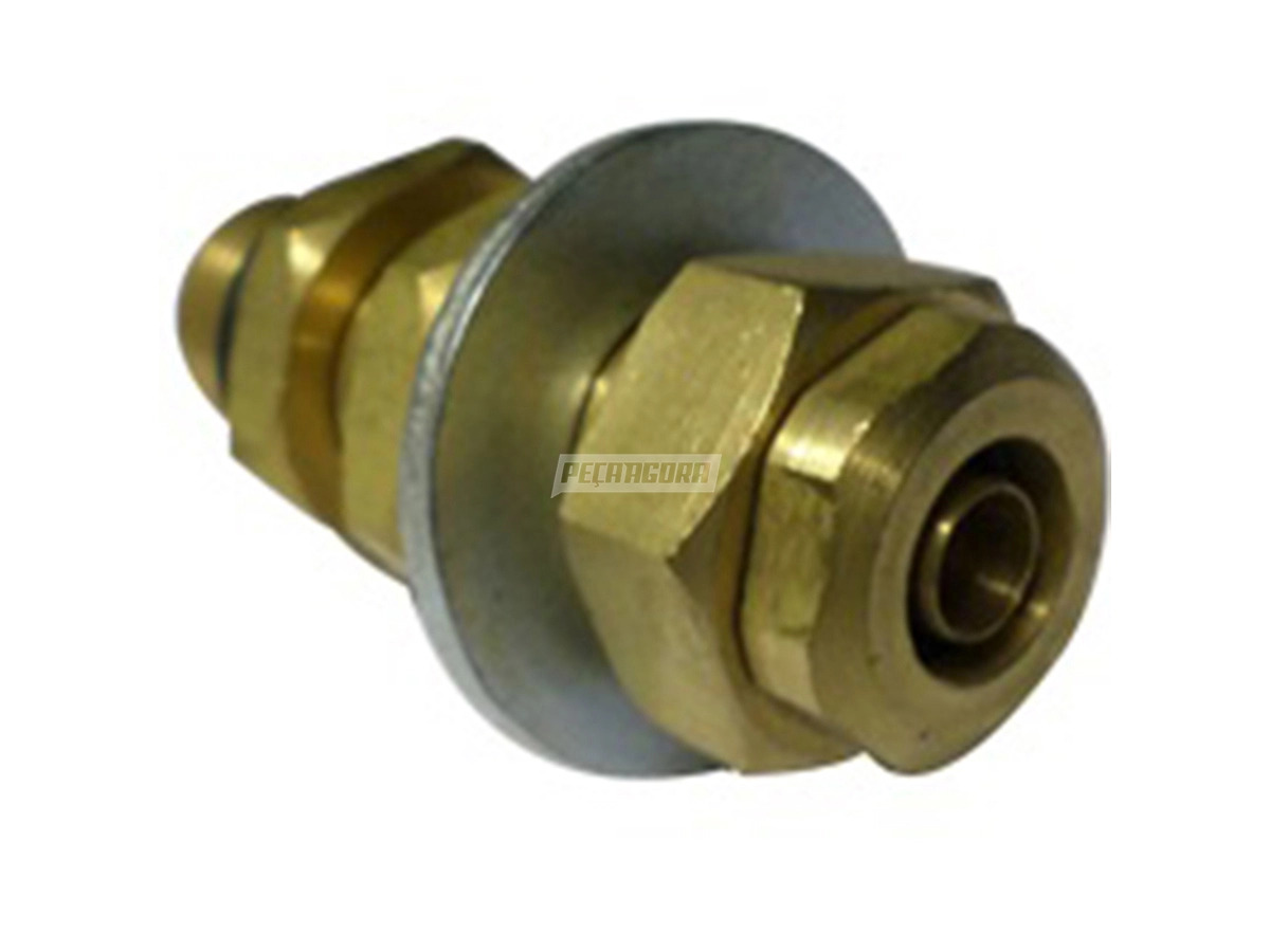 UNIAO ANTEPARO M16X1,5 X 10MM ENGATE RAPIDO (VC1987-1281)