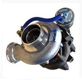 TURBO COMPRESSOR K16-904-8/0599 (VA35871-3619)
