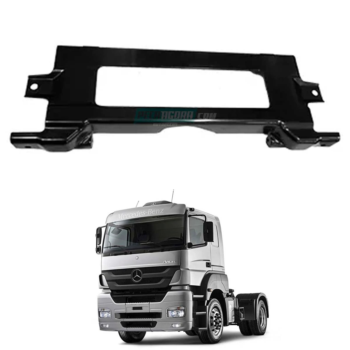 SUPORTE PLACA (VA25894-21712)