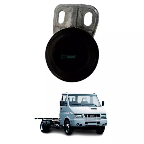 SUPORTE INFERIOR COLUNA DIRECAO (VI1918-21712)