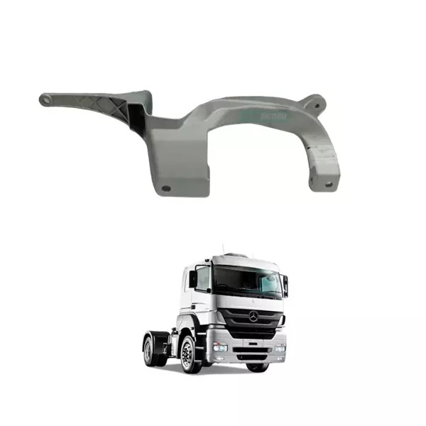 SUPORTE FAROL LE ESQUERDO ALUMINIO MB 2035S 2040S 2044S 2640S 2644S 2540S 2644S 