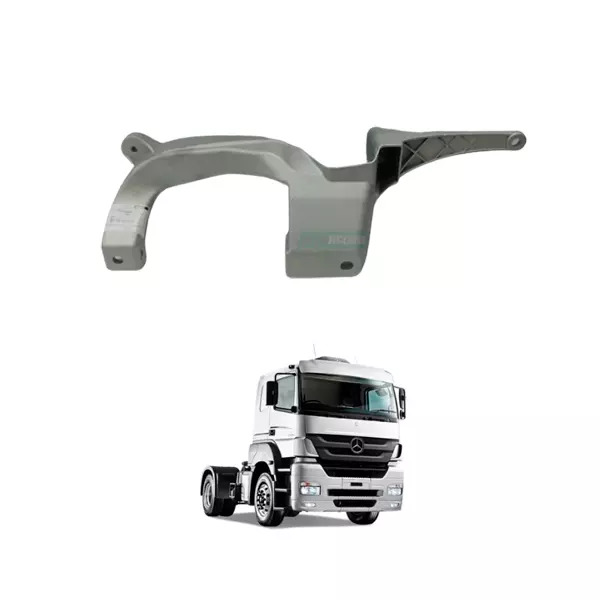 SUPORTE FAROL LD DIREITO ALUMINIO MB 2035S 2040S 2044S 2640S 2644S 2540S 2644S 3