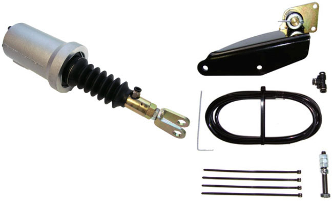 SERVO EMBREAGEM KIT VW FS4205 FS5205  ALTERADO P/ 1306/04 (VA3474-2571)