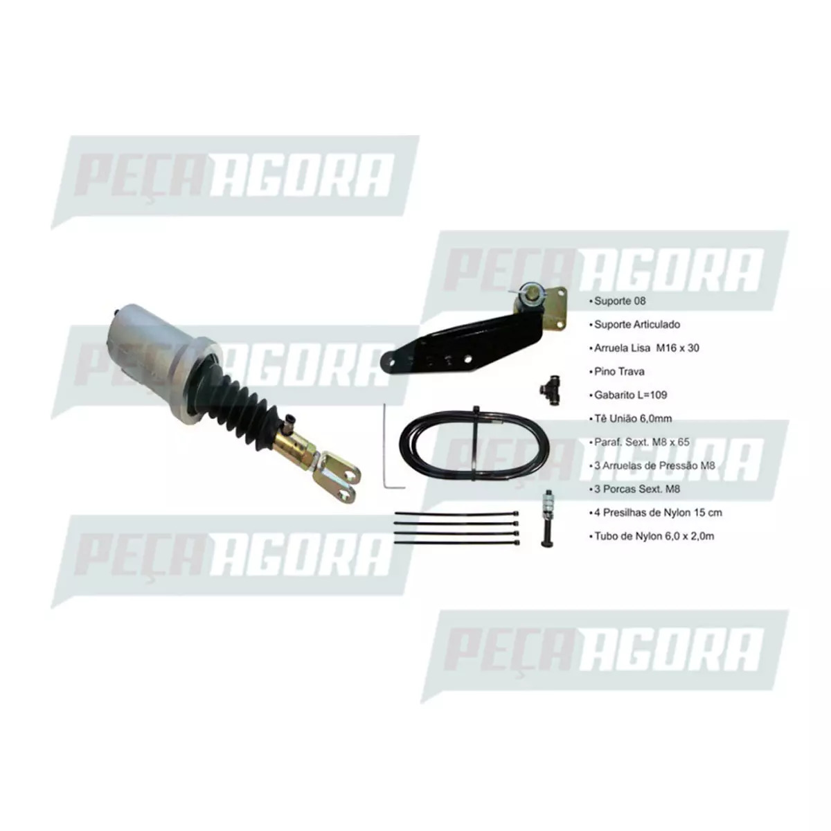 SERVO EMBREAGEM KIT (VA9245-2572)