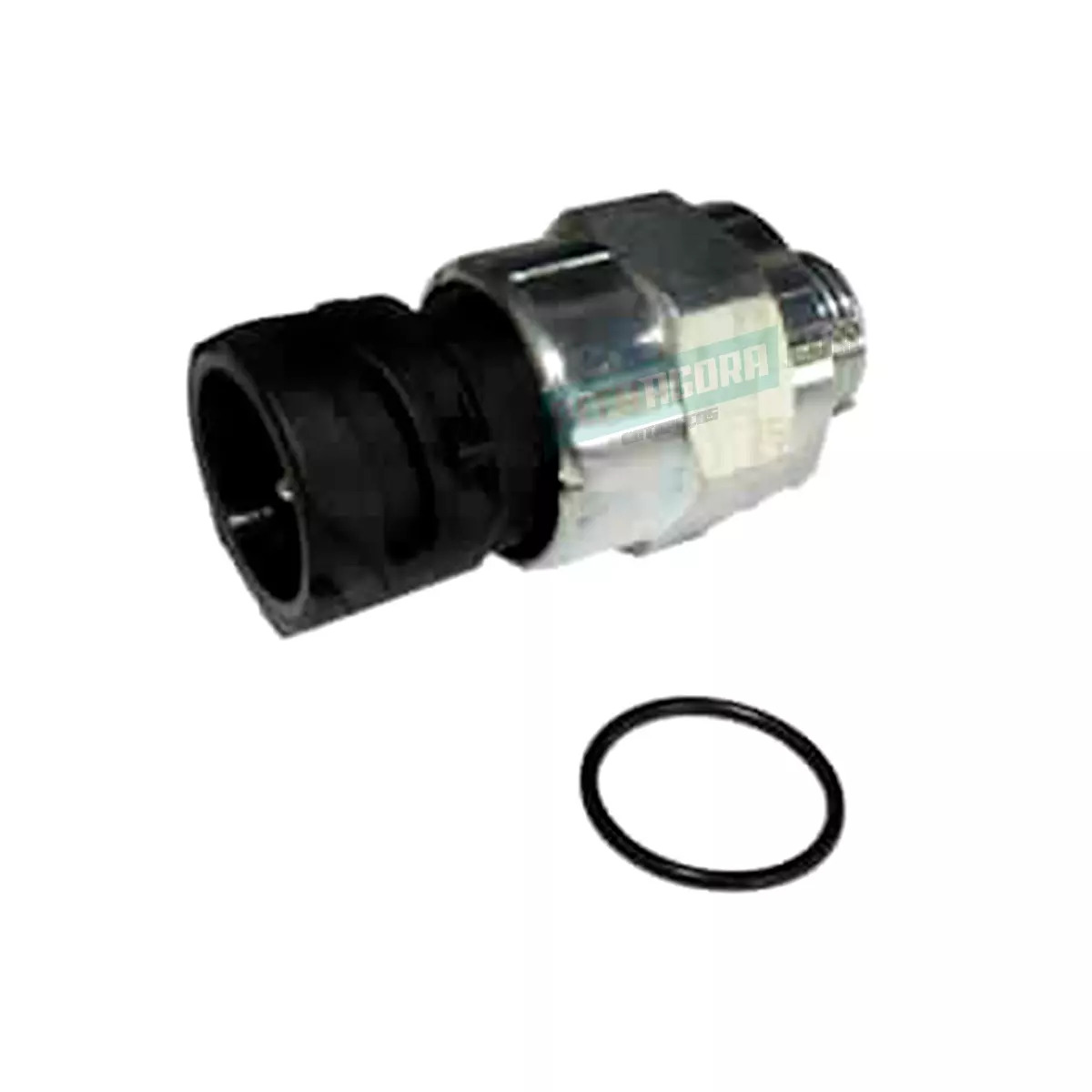 SENSOR PRESSAO FREIO VOLVO FH FM NH VM B9S B12M B7R SENSOR PINTA VERMELHA APLICA