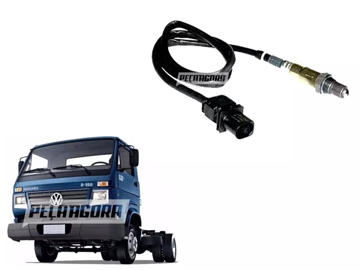 SENSOR LAMBIDA DO MOTOR (VA35932-5871)