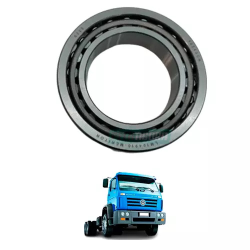 ROLAMENTO EIXO DE SAIDA RD23145   LM104949/104910 (VA4523-5021)