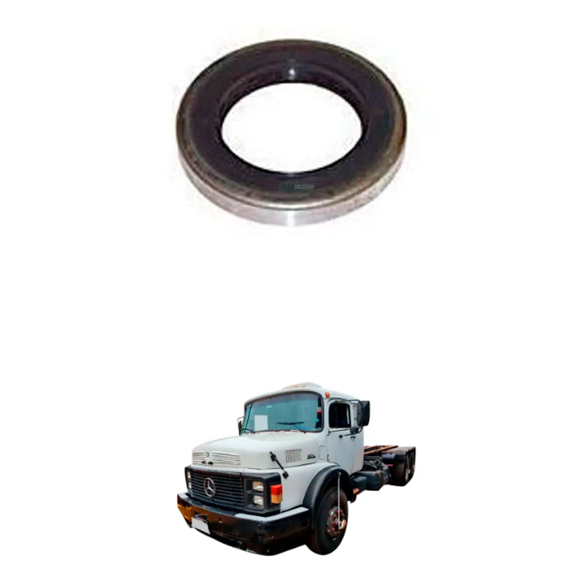 RETENTOR EIXO PILOTO - CX 16S130/190 (VA16396-7001)