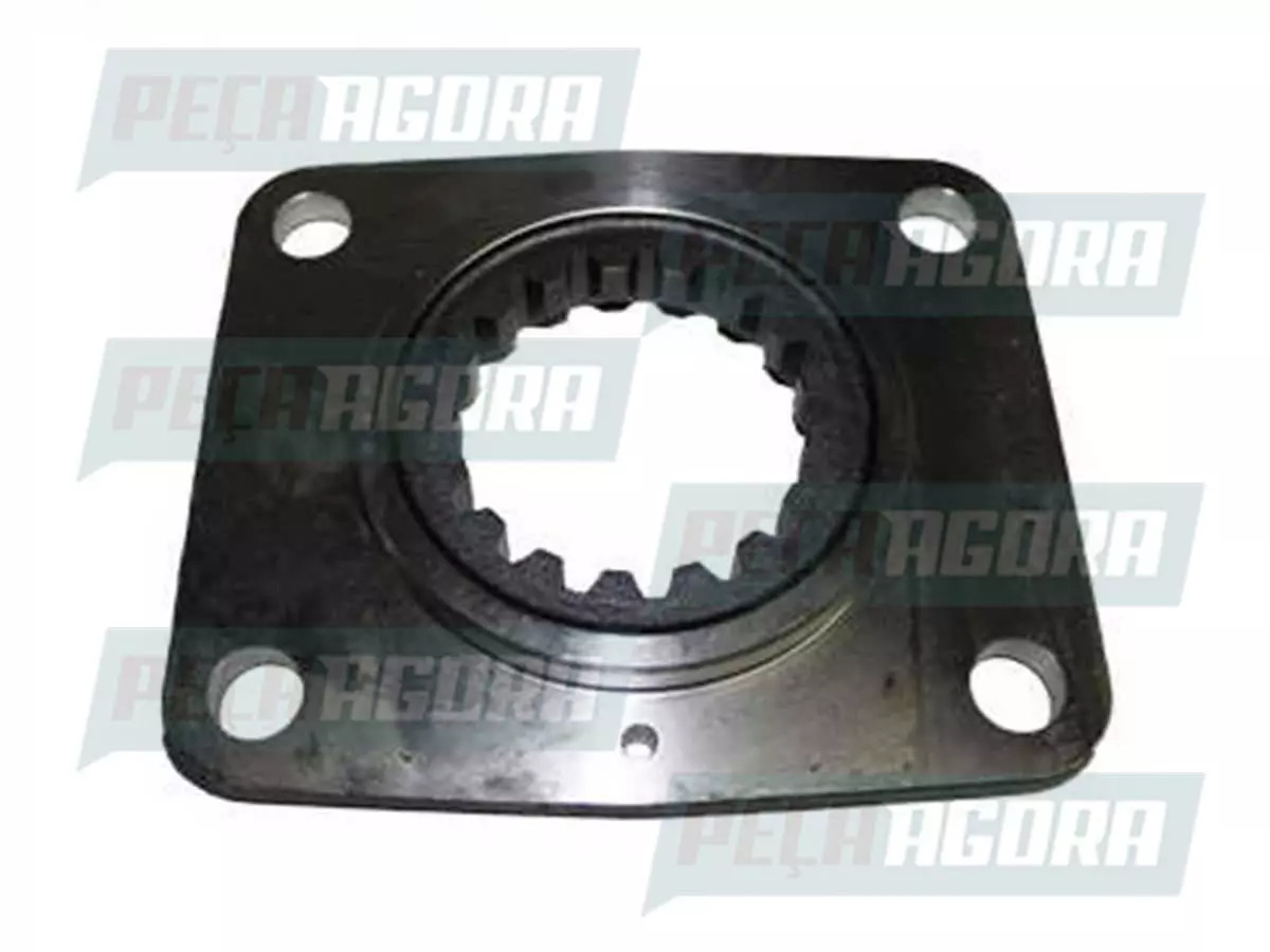 PLACA TRAVAMENTO ENGRENAGEN SOLAR (FURO RETO) (VA22823-5021)