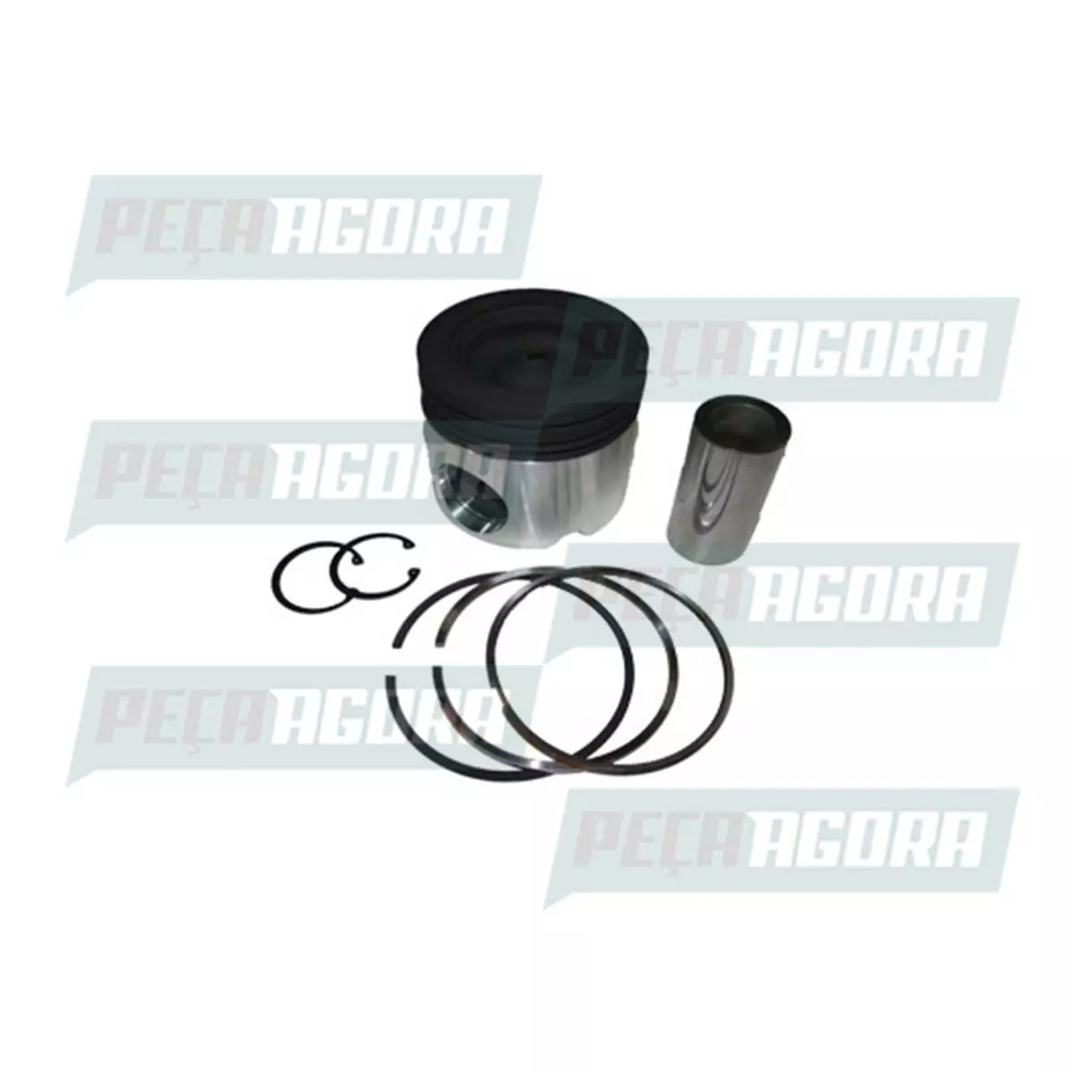 PISTAO COM ANEIS ISL 8.9 (2Z0198065:)