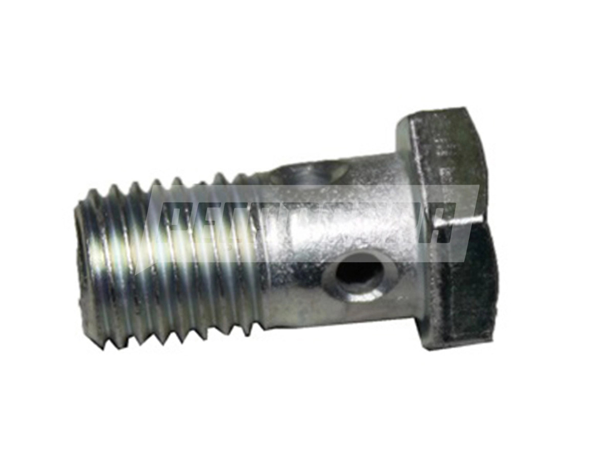 PARAFUSO CONECTOR BANJO TUBO SUPRIMENTO BOMBA TRANSFERENCIA (VA27985-5791)