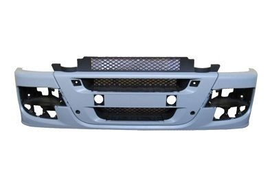 PARACHOQUE DIANTEIRO PARA IVECO STRALIS TODAS APOS 2008 (504284316..)