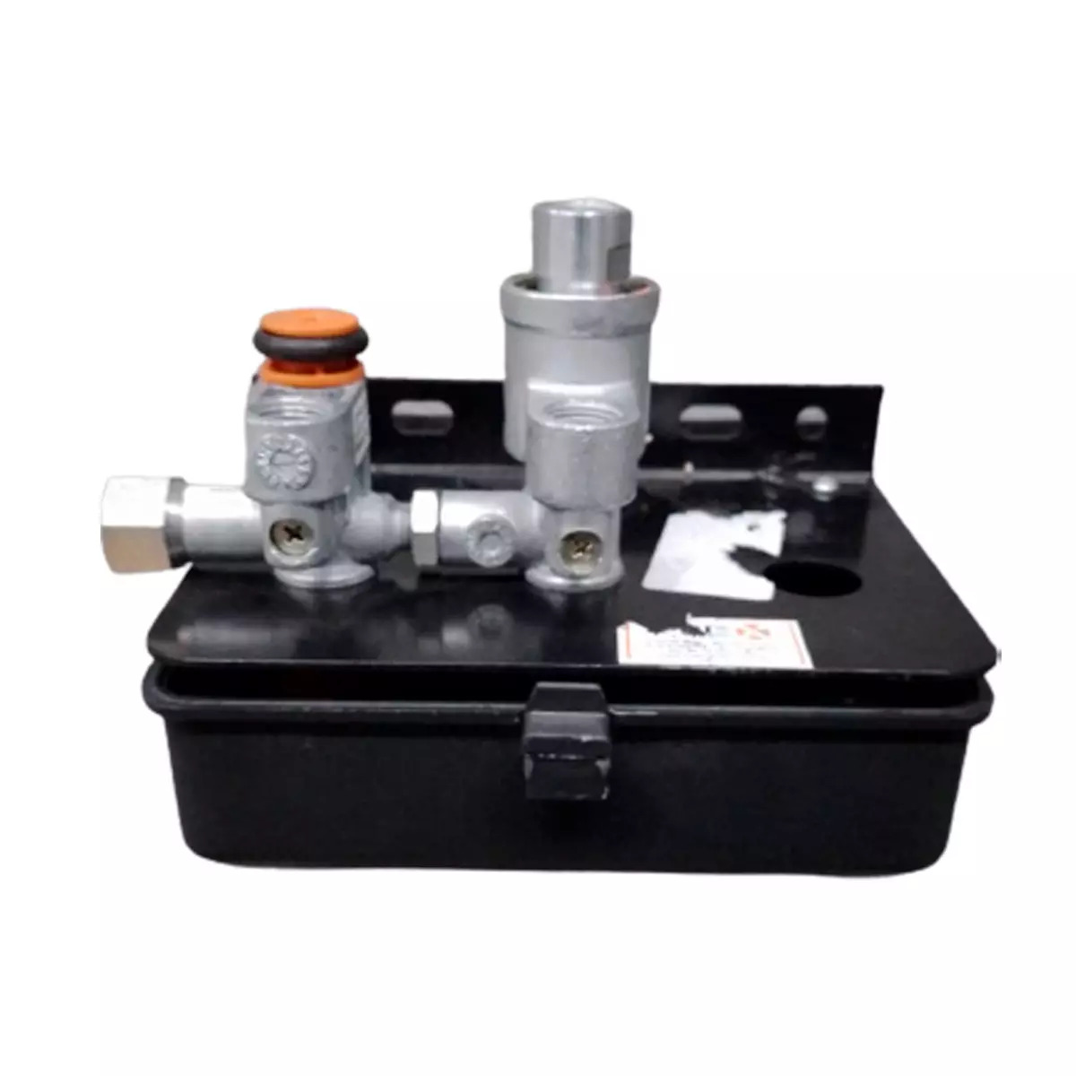 PAINEL COMANDO 2 VALVULAS (VC306-9801)