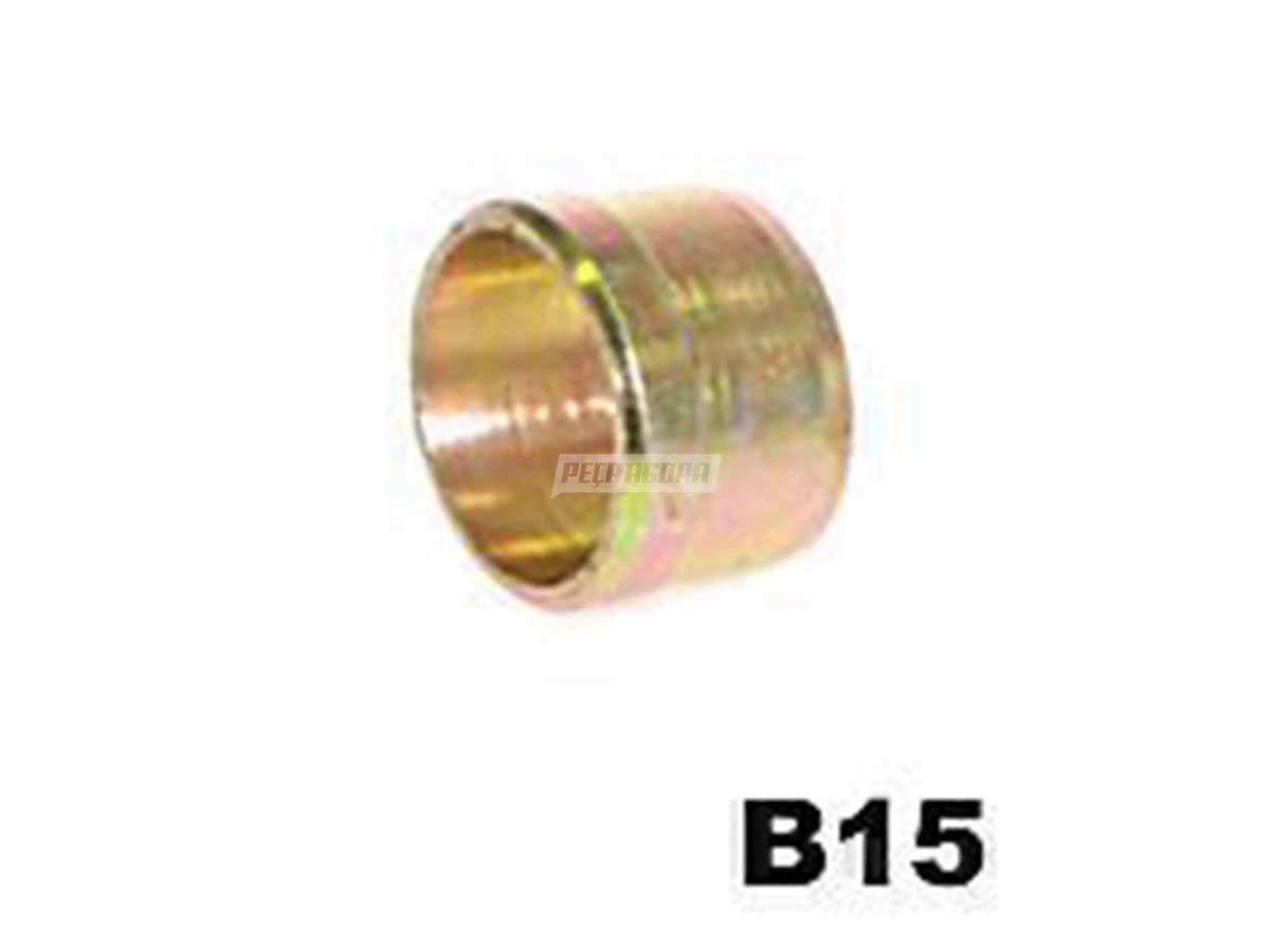 NIPLE CANO COMPRESSOR B15 MACHO 12MM (VA18945-9651)