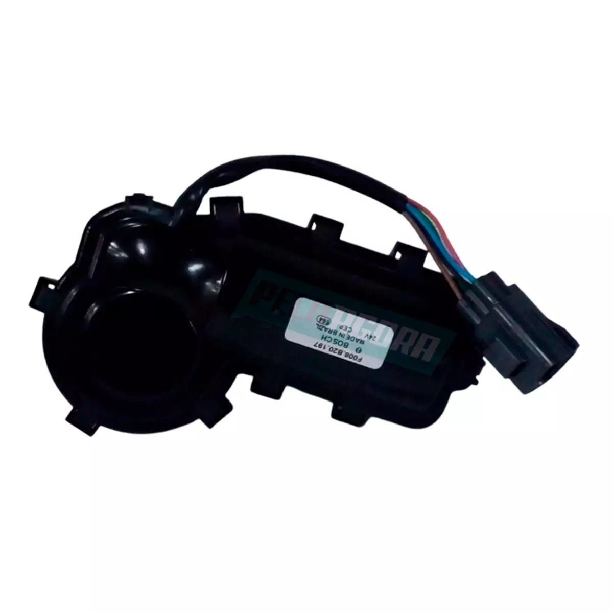 MOTOR DO LIMPADOR DO PARABRISA 24V (VA36711-10911)